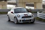Mini Coupe JCW 2012 года
